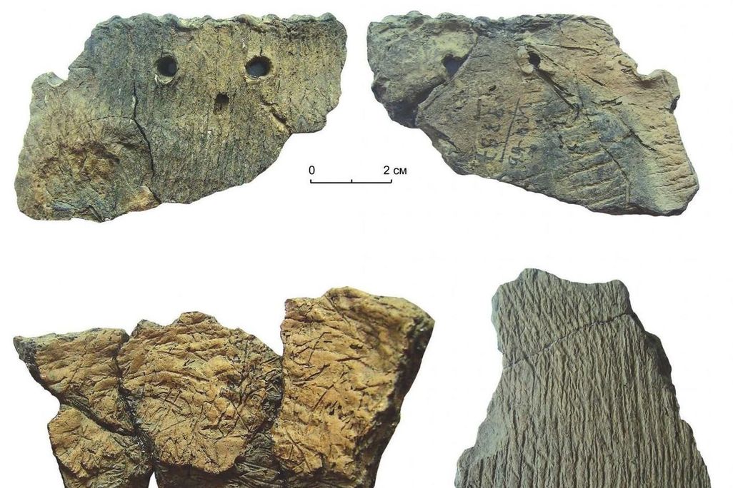 Ancient ceramics
