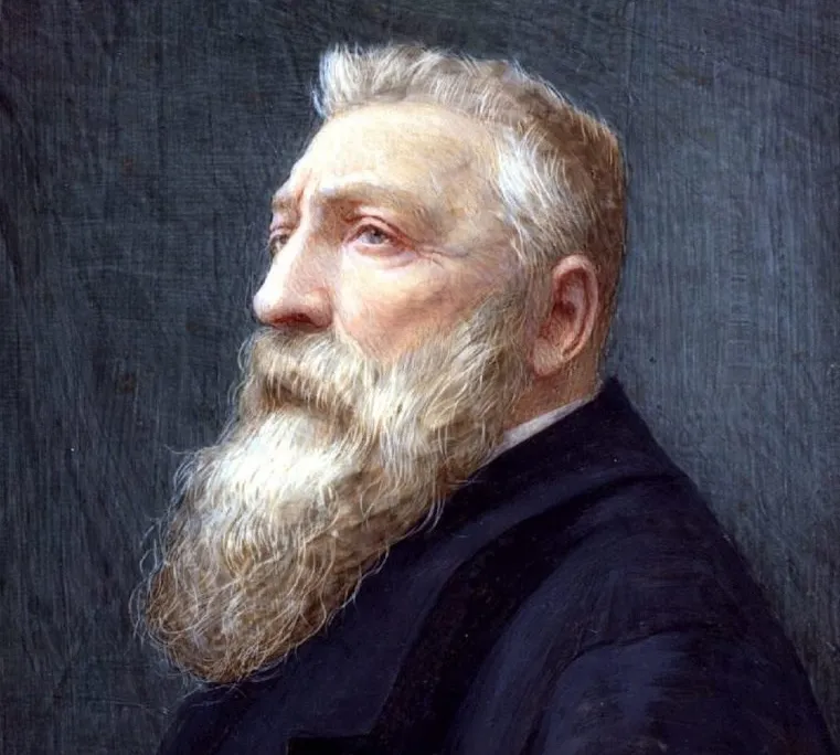 Rodin Portrait