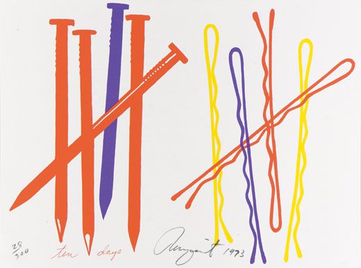 Ten Days, 1973