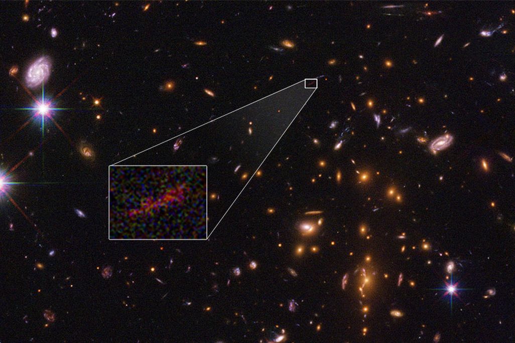 Ancient Galaxy