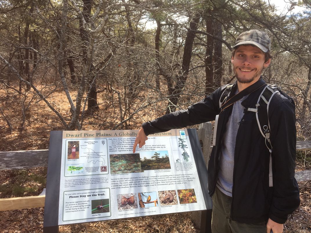 On the Hunt for Unloved, Unstudied, Yet Super Important Lichen