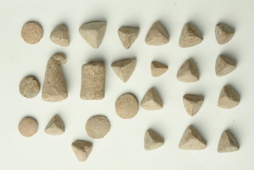 tokens