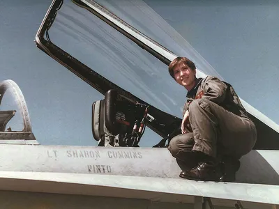 Meet the First American Women to Fly Combat Missions image