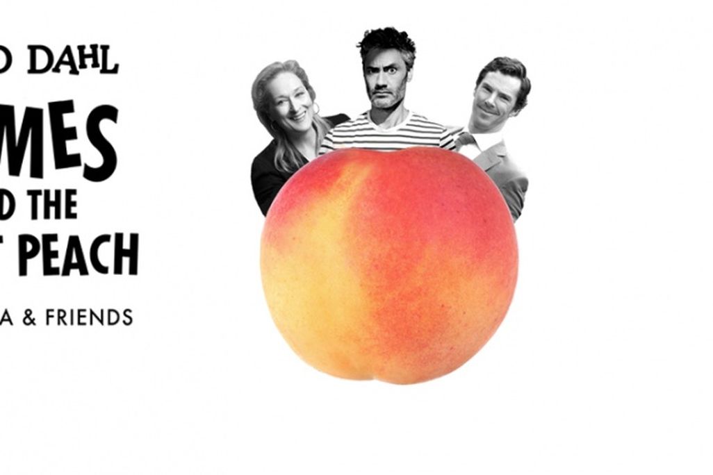 James and the Giant Peach Reading