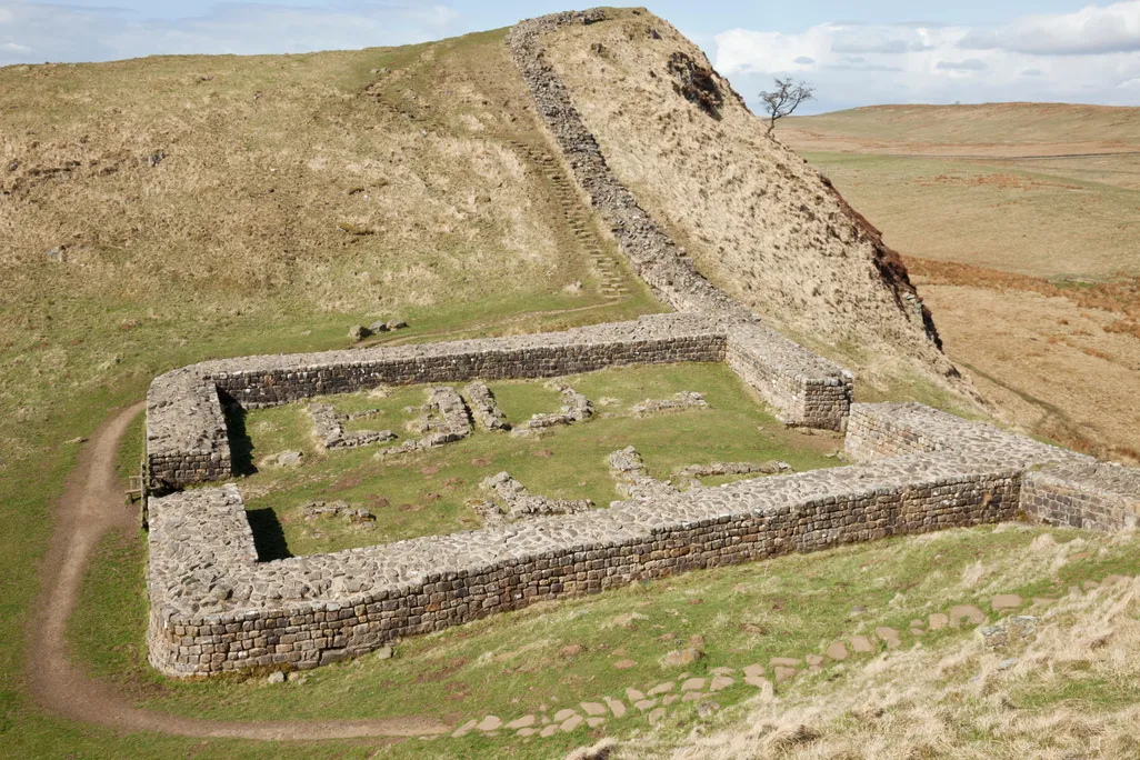 Hadrian’s Wall