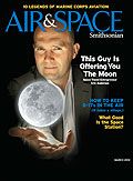Cover for March 2012