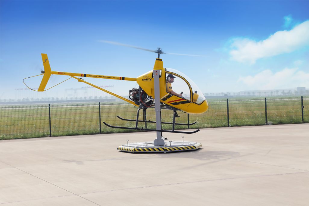 Cicaré’s SVH-4