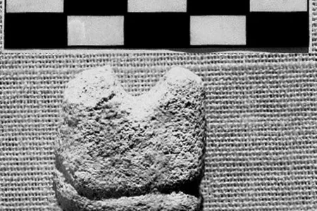 The rook in question certainly wasn't the first chess piece ever created, but it may be the oldest found to date.