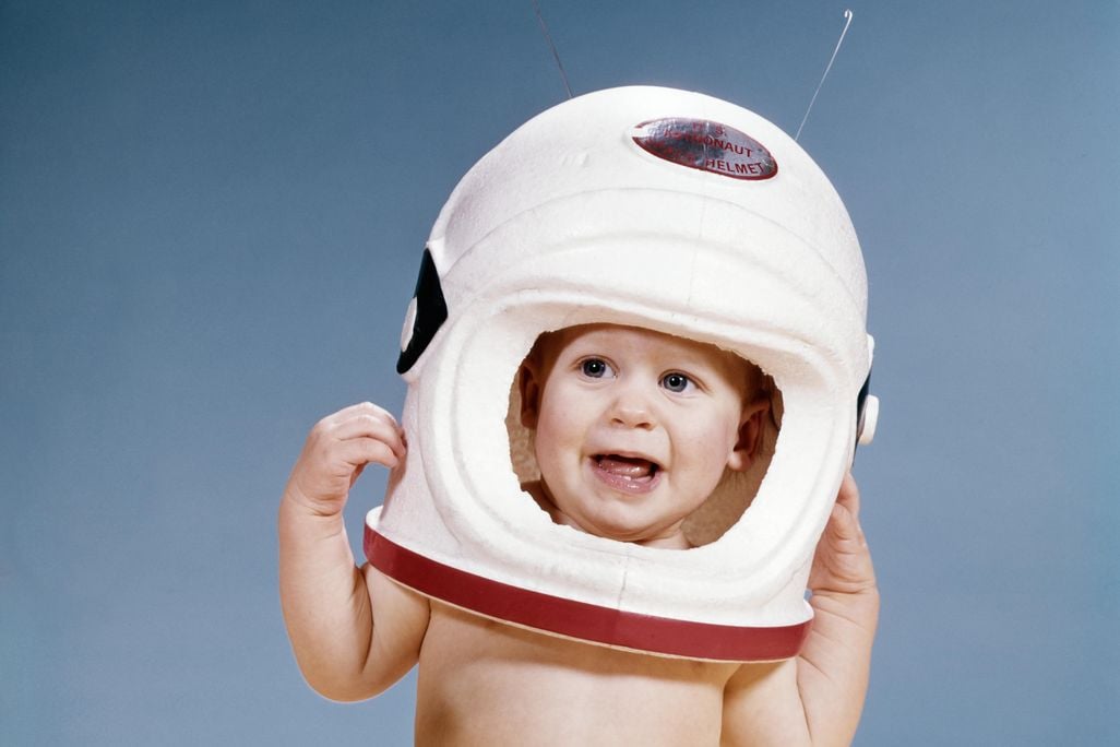 space baby