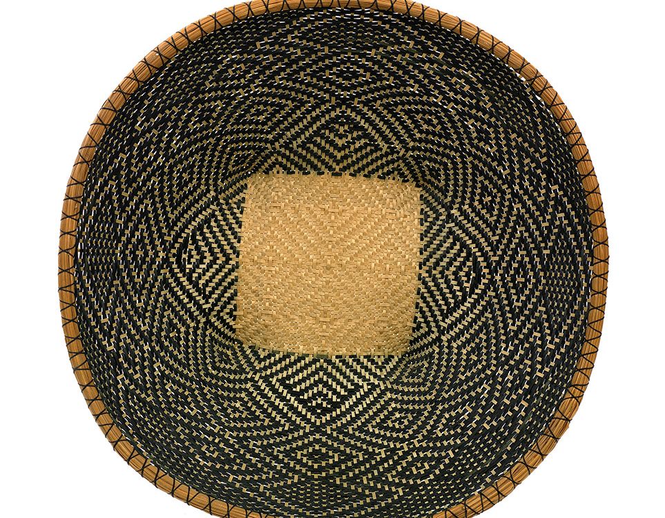 Rediscovering the American Art of Baskets