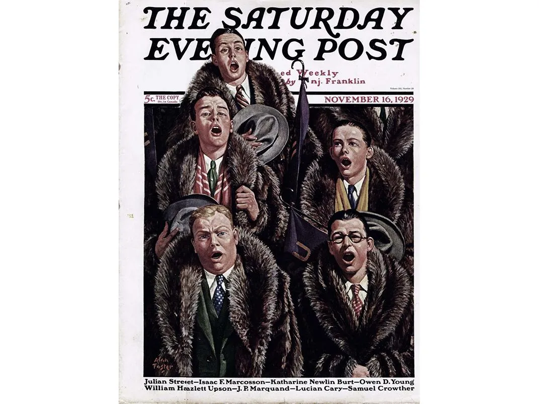 Saturday Evening Post