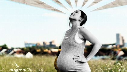 Can a Mother&rsquo;s Mental Health Impact a Baby in the Womb?