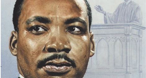 Honor Martin Luther King, Jr. this weekend