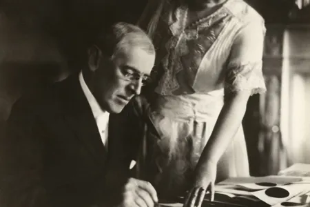 Edith Wilson
