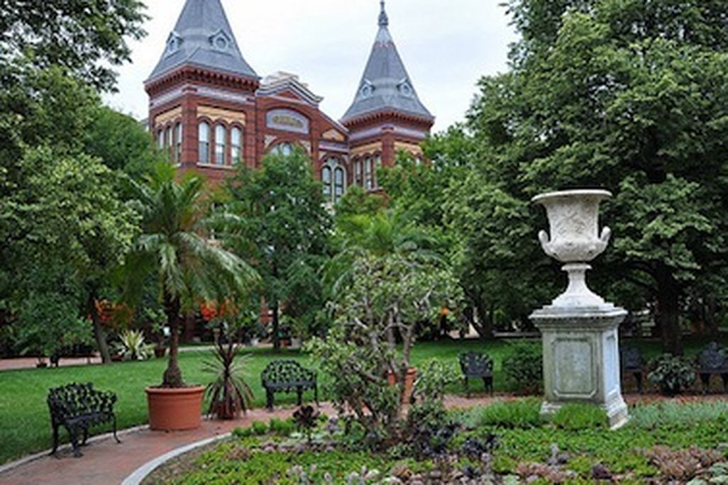 Smithsonian’s annual Garden Fest