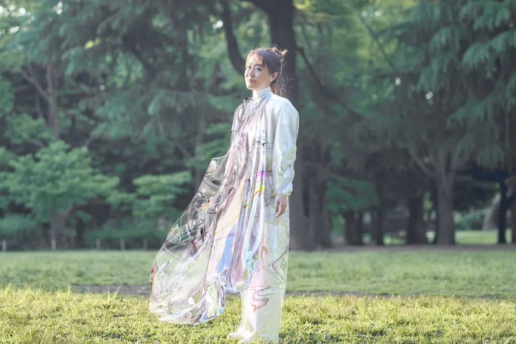 Digital dress