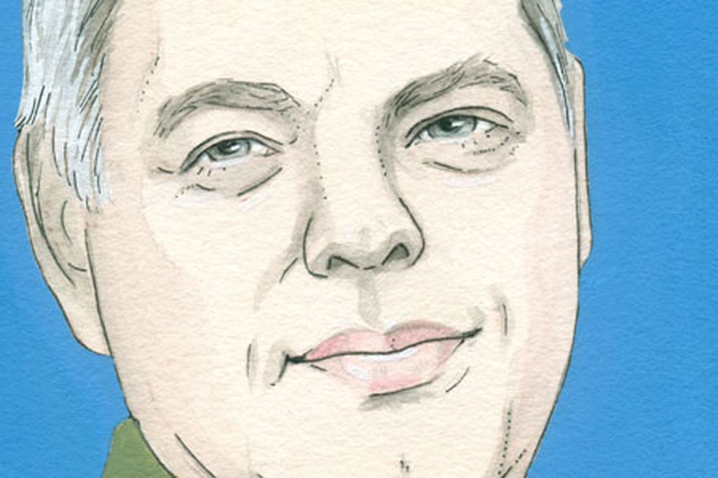 Editor Michael Caruso