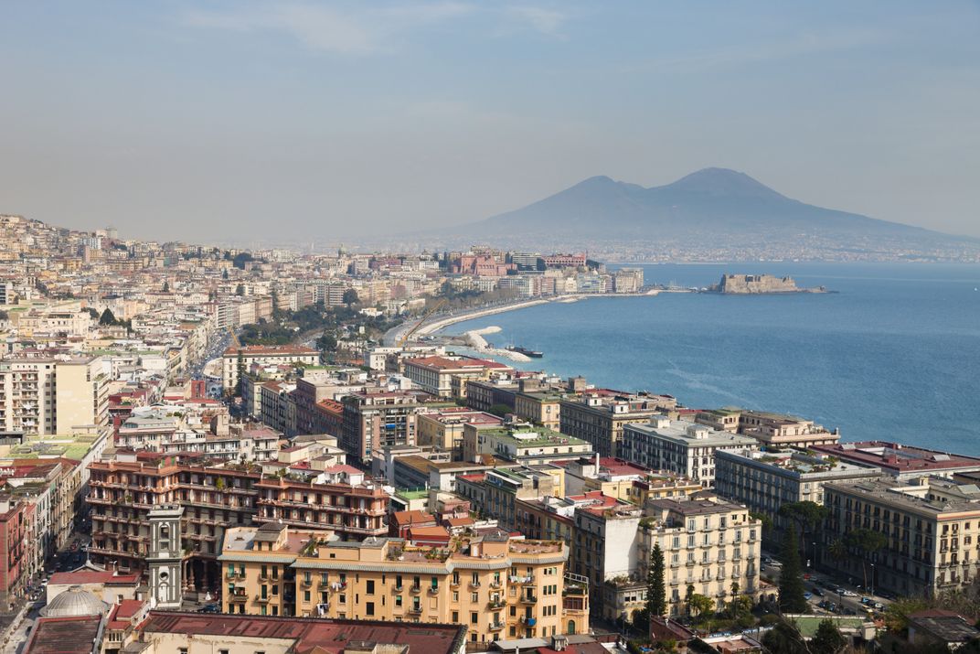 Naples Italy