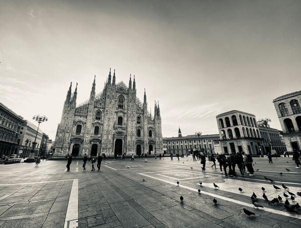 Easter Morning In Milan thumbnail