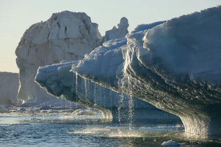 An increase in rainfall could create a feedback loop that leads to more warming, the study authors conclude.