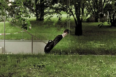 From Falls the Shadow, a series by Sirio Magnabosco, 2010.