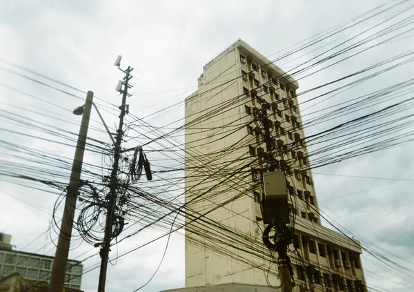 Wires Crossed - Crossed Wires thumbnail