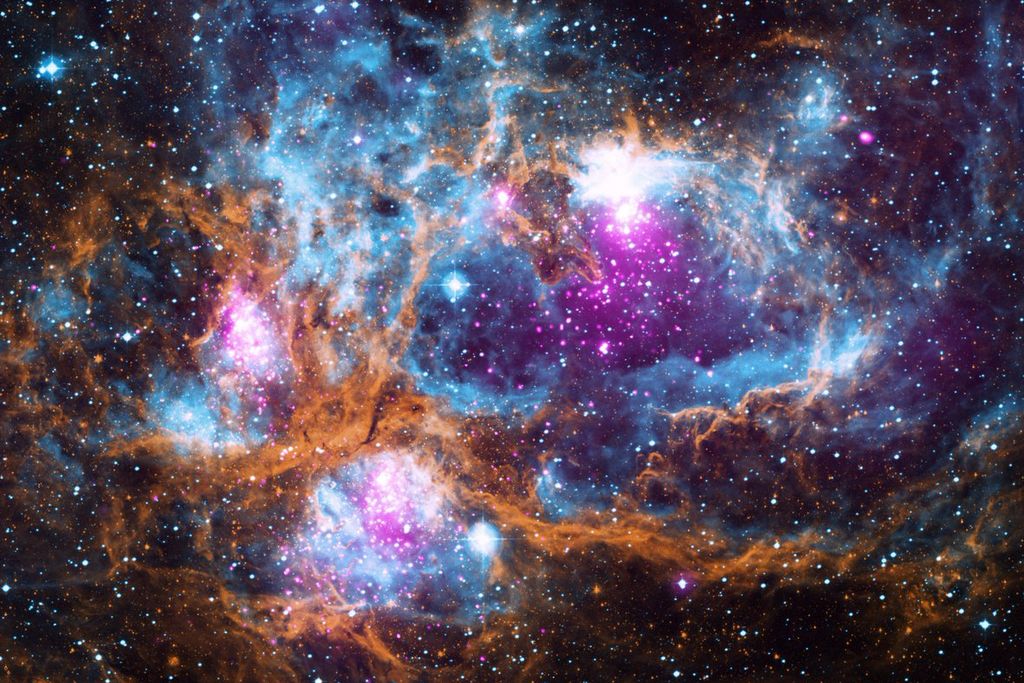 Crazy NASA Image