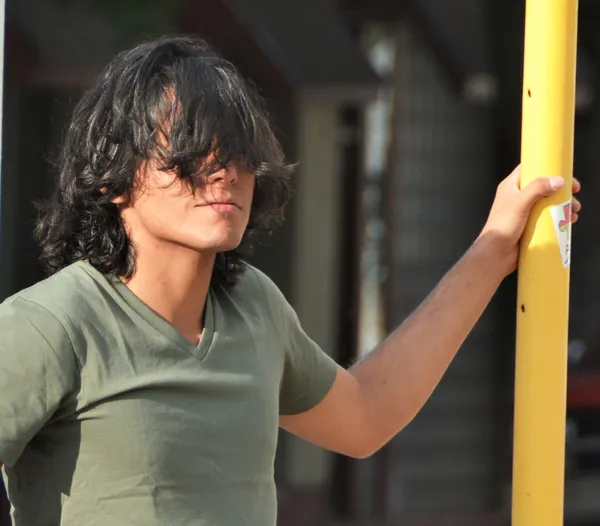 Long Haired Teenager thumbnail