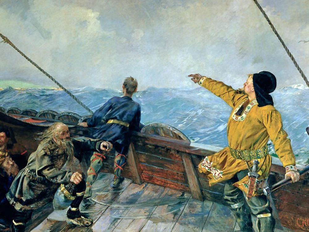 Viking Mariners