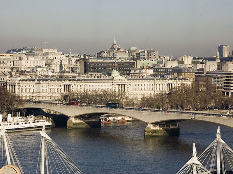 This Bridge Is Nicknamed the &lsquo;Ladies Bridge&rsquo; Because It Was Built 