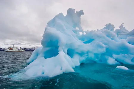 According to a statement released last year, the Smithsonian believes that humans are a cause of climate change.