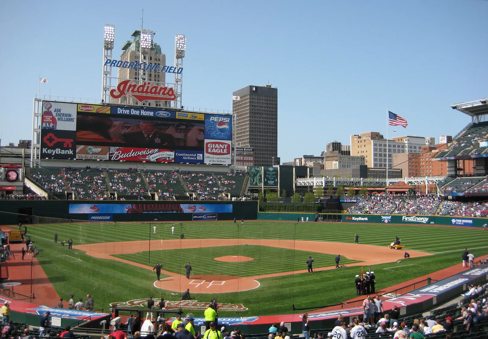 Cleveland's Baseball Team Will Drop Its Indians Team Name - The