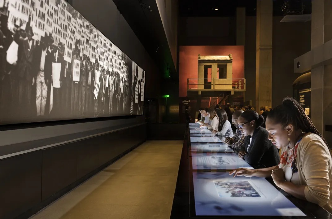For Years, the Smithsonian Strove to Bring the African American History and Culture Museum to the National Mall. Now, It Celebrates a Decade as a Beacon of Understanding, Community and Resilience