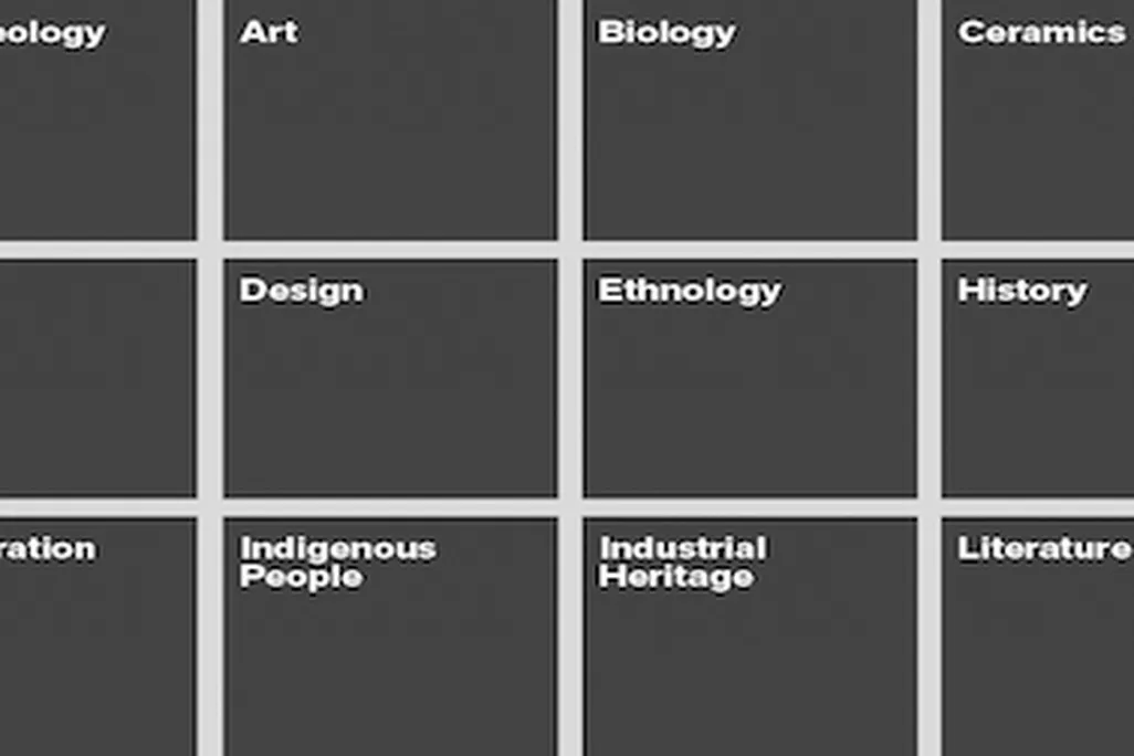 No question is too small or too big for our nation’s curators.