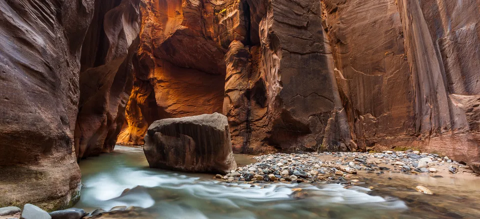  The Narrows Trail, Zion National Park 
