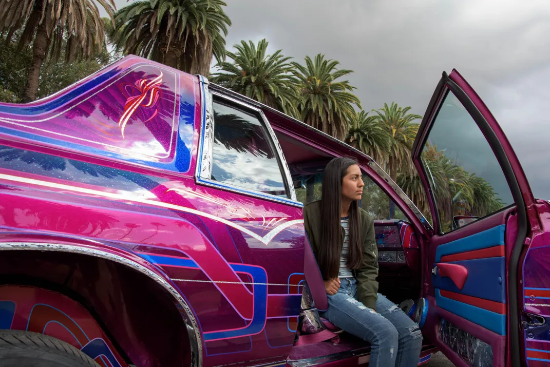 Women & Artists Shaping New Mexico's Lowrider Car Culture - Thrillist