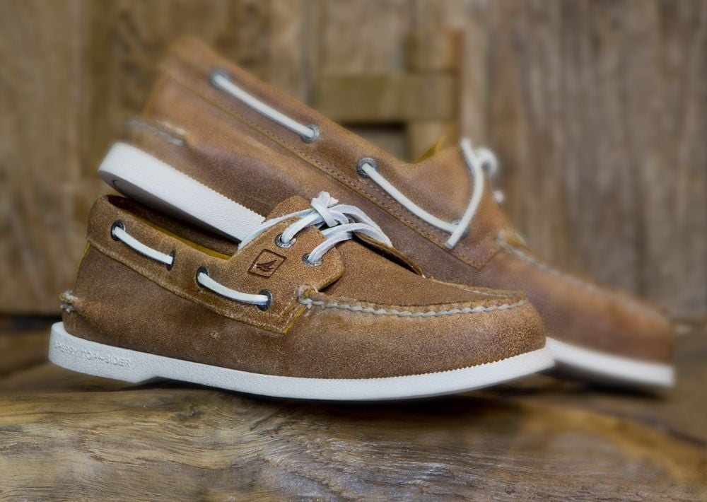 The Story of the Sperry Top-Sider, Smart News