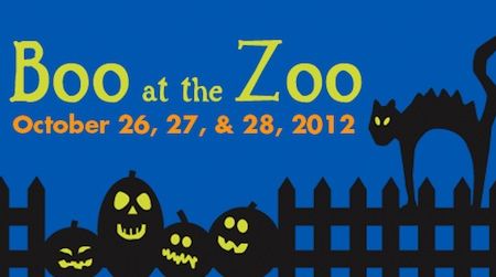 Spooky fun for everyone at the Zoo