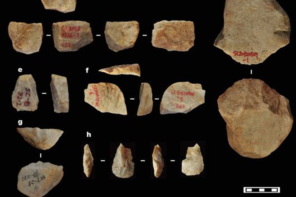 Stone Tools