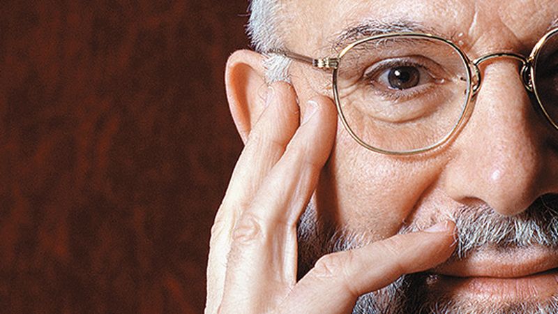 Oliver Sacks Author  Biography, Life and Books by Neurologist