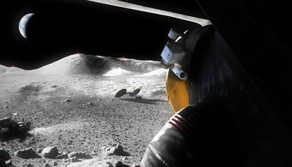 The Revolution in Moon Exploration