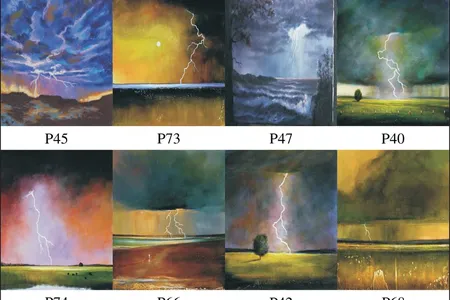 Researchers examined 400 photographs and 100 paintings dating between 1500 and 2015