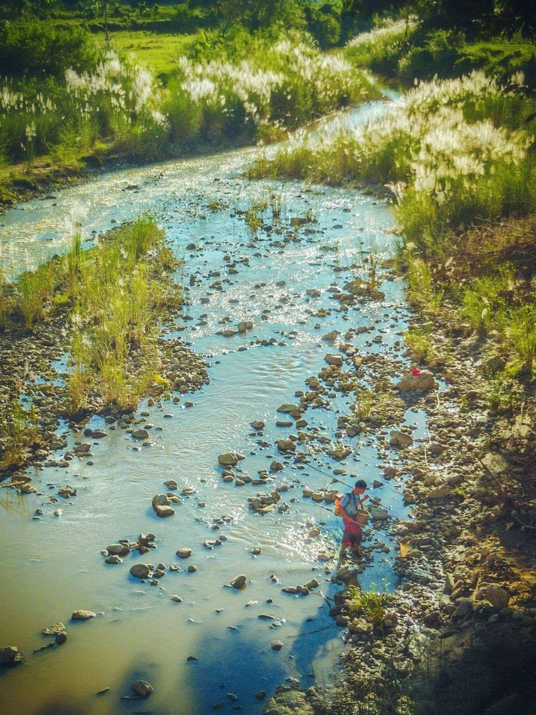 A fisherman | Smithsonian Photo Contest | Smithsonian Magazine