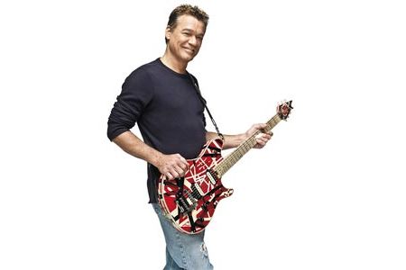 Eddie Van Halen recently donated his custom-made guitar named Frankenstein 2 to the National Museum of American History.