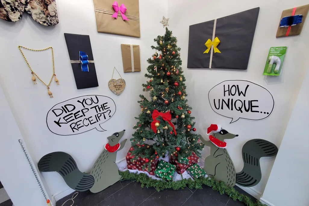 Museum of Bad Gifts