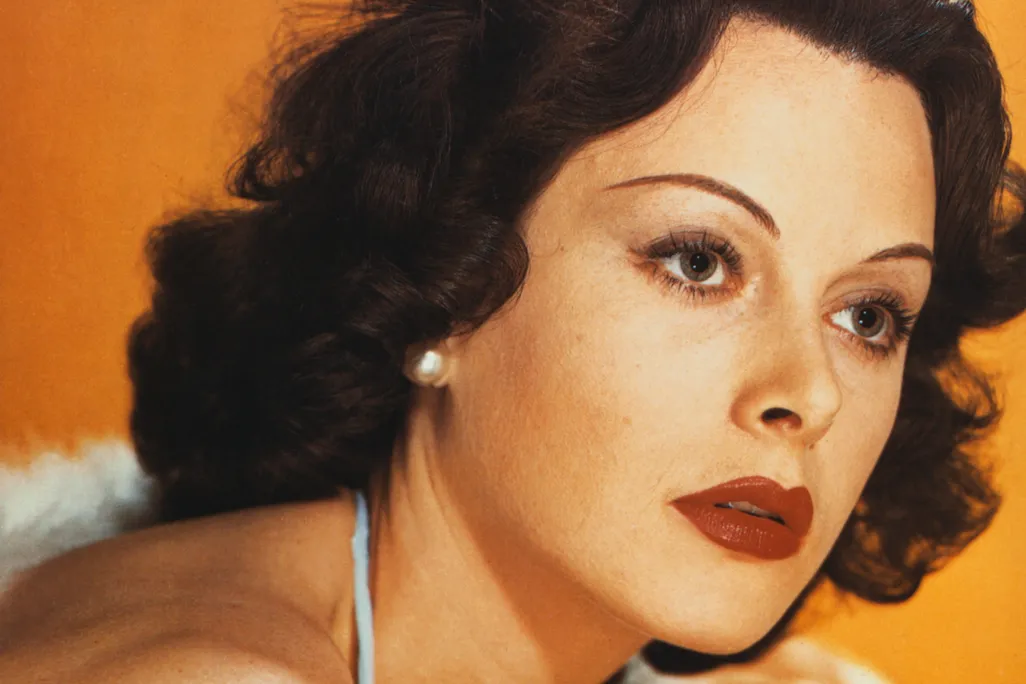Hedy Lamarr