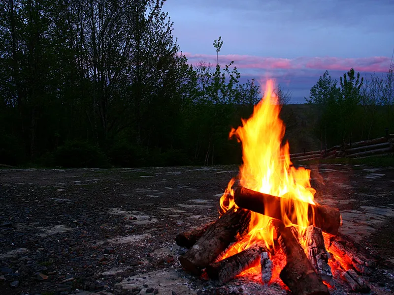 Campfire