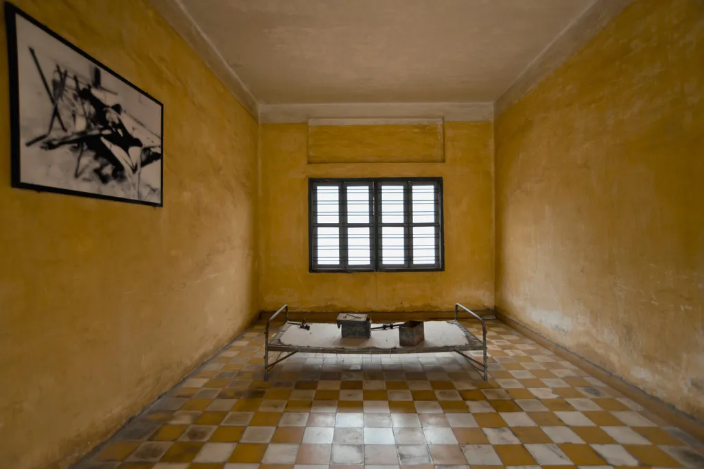 torture chamber