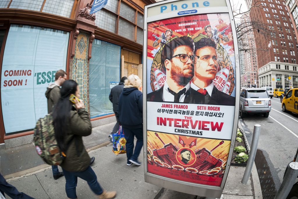 Interview Poster