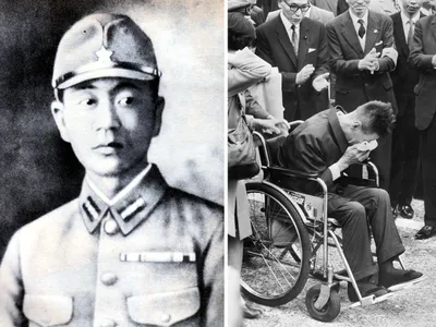 The Japanese WWII Soldier Who Refused to Surrender for 27 Years image